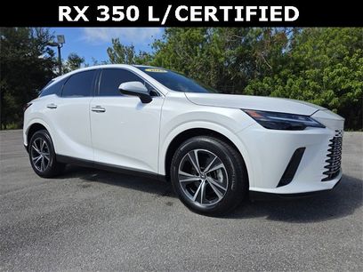 Used 2023 Lexus RX 350 FWD