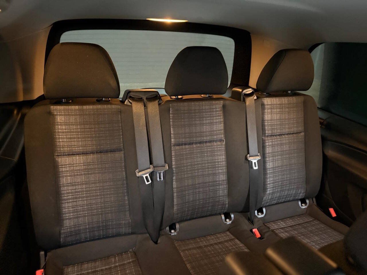 Used 2018 Mercedes-Benz Metris Passenger image 11