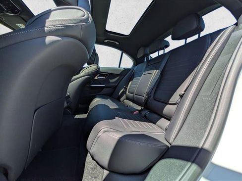 New 2026 Mercedes-Benz C 43 AMG 4MATIC Sedan image 16