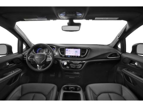 Used 2025 Chrysler Pacifica Select FWD image 5