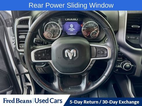 Certified 2022 RAM 1500 Big Horn image 13