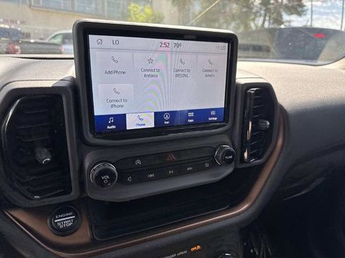 Certified 2022 Ford Bronco Sport Outer Banks AWD/4WD image 27