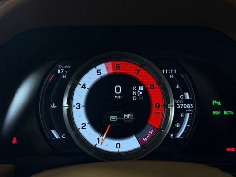 Certified 2021 Lexus LC 500 Convertible w/ Touring Package RWD image 19