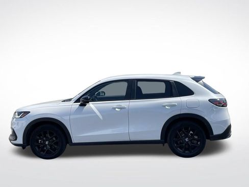Used 2025 Honda HR-V Sport image 2