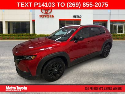 Used 2025 MAZDA CX-50 AWD 2.5 S w/ Preferred Package