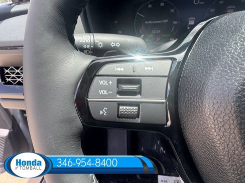 New 2026 Honda Accord Hybrid Touring image 10