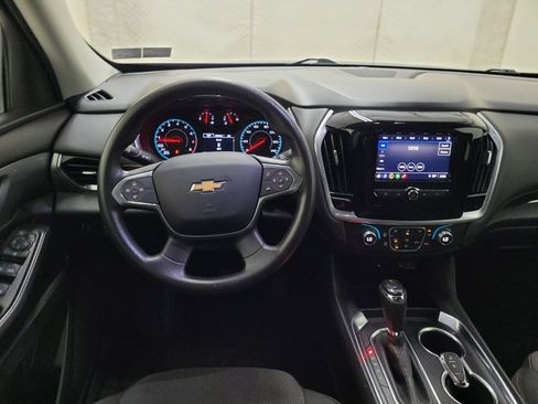 Used 2020 Chevrolet Traverse LS FWD image 22