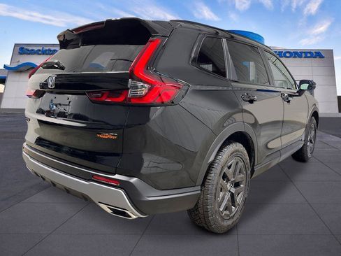 New 2026 Honda CR-V TrailSport image 5