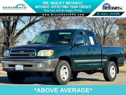 Used 2002 Toyota Tundra SR5