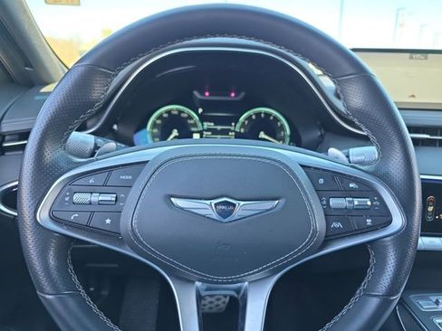 Used 2024 Genesis GV70 2.5T w/ Sport Prestige Package image 20
