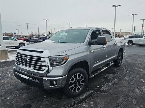 Used 2020 Toyota Tundra Limited image 7