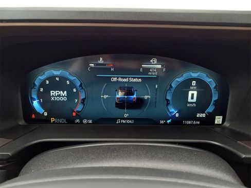 Used 2025 Ford Bronco Sport Outer Banks w/ Outer Banks Tech Package+ image 17