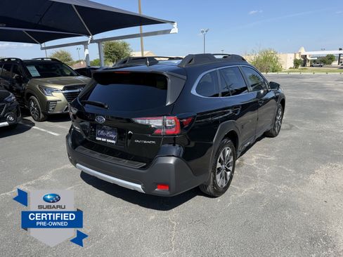 Used 2025 Subaru Outback Limited AWD/4WD image 7