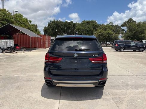 Used 2017 BMW X5 xDrive50i AWD/4WD image 4
