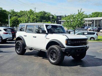 Used 2024 Ford Bronco Wildtrak