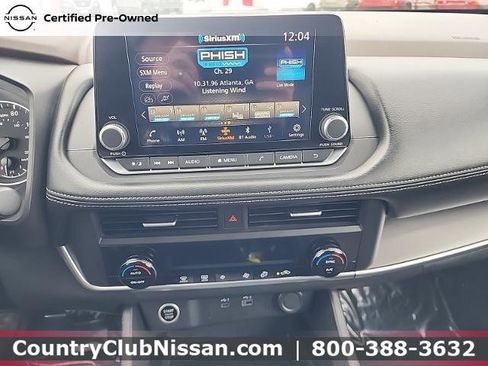 Certified 2023 Nissan Rogue SV image 13