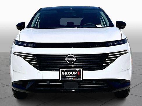 New 2026 Nissan Murano Platinum AWD/4WD image 3