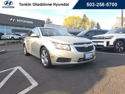 Used 2013 Chevrolet Cruze LT image 1