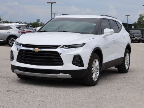 Used 2021 Chevrolet Blazer LT AWD/4WD image 6
