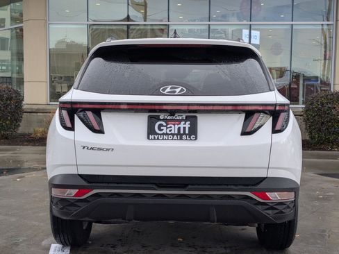Certified 2023 Hyundai Tucson SEL image 5