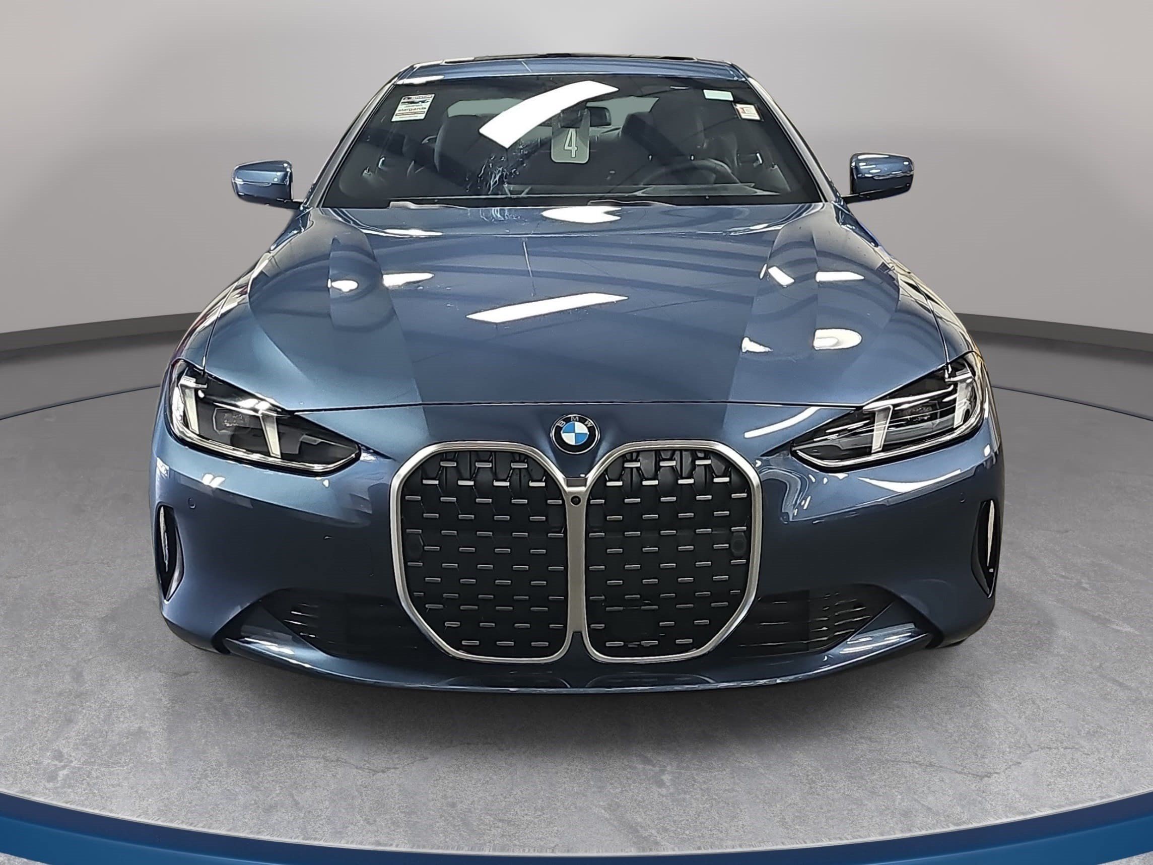 New 2027 BMW 430i Coupe w/ Premium Package AWD/4WD image 2