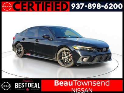 Used 2022 Honda Civic Si