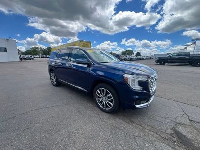 Used 2023 GMC Terrain Denali