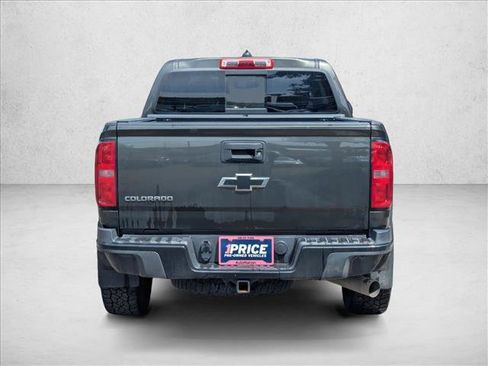 Used 2018 Chevrolet Colorado ZR2 AWD/4WD image 6