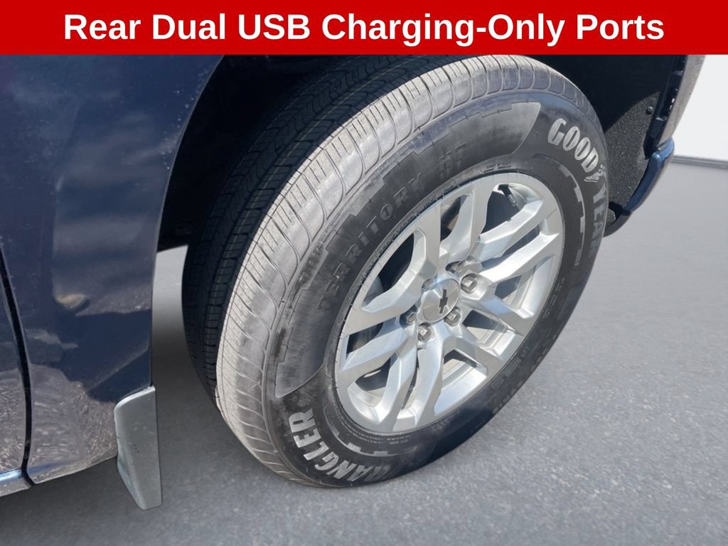 Used 2021 Chevrolet Silverado 1500 RST w/ Z71 Off-Road Package AWD/4WD image 14