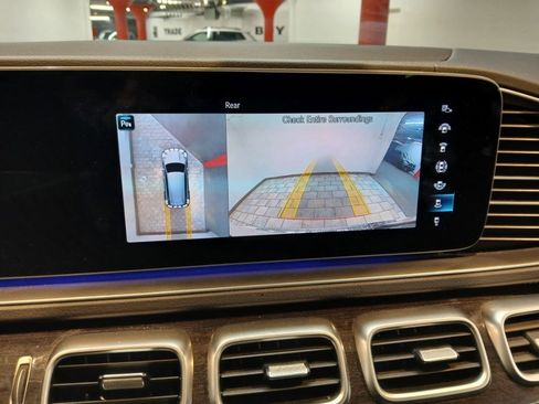 Used 2022 Mercedes-Benz GLS 450 GLS 450 4MATIC SUV w/ Warmth & Comfort Package image 16