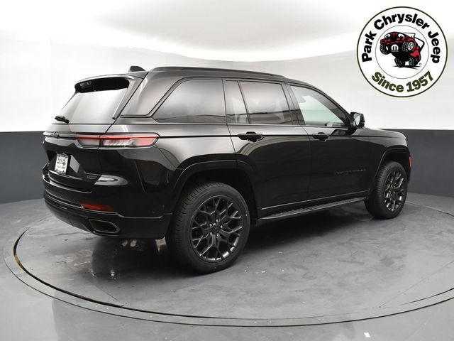Used 2024 Jeep Grand Cherokee Summit AWD/4WD image 6
