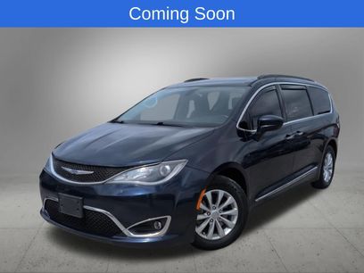 Used 2017 Chrysler Pacifica Touring-L