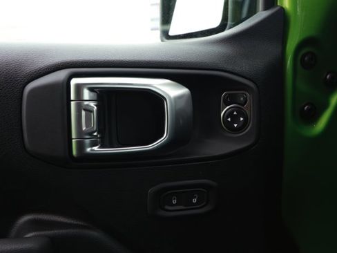 New 2026 Jeep Wrangler Sport S AWD/4WD image 20