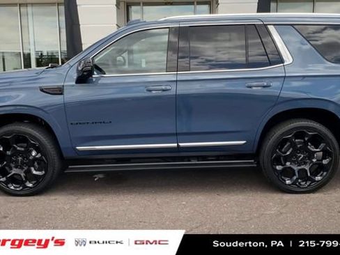 New 2026 GMC Yukon Denali w/ Denali Reserve Package AWD/4WD image 5