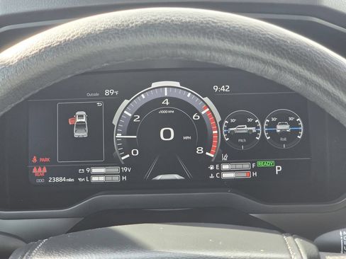 Used 2023 Toyota Tundra Limited RWD image 15