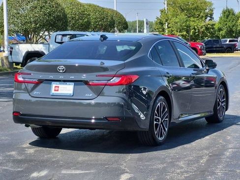 Certified 2025 Toyota Camry XLE FWD image 5
