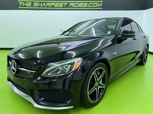 Used 2016 Mercedes-Benz C 300 4MATIC Sedan w/ Multimedia Package image 5