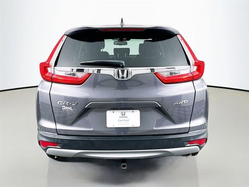 Certified 2019 Honda CR-V EX-L image 6