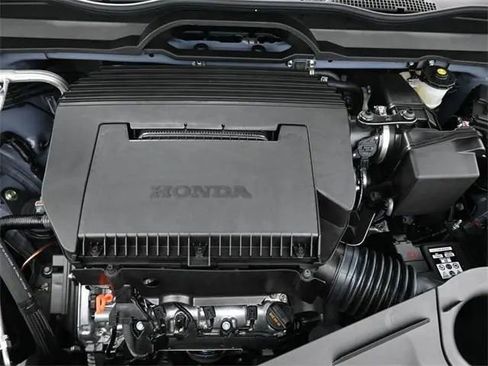 New 2026 Honda Pilot Black Edition image 9