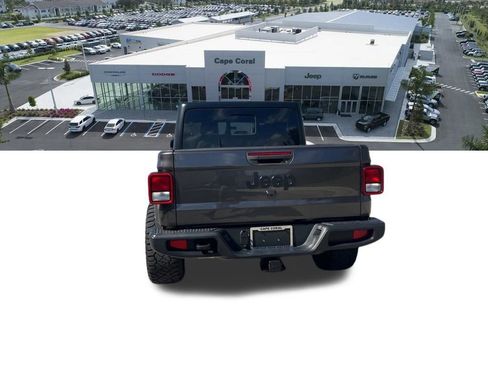 Certified 2023 Jeep Gladiator Sport w/ Trailer Tow Package image 20