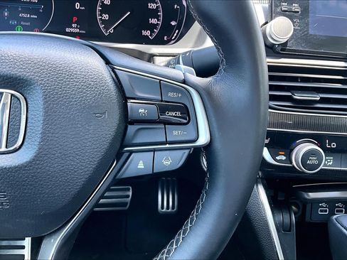 Used 2022 Honda Accord Sport Special Edition image 23