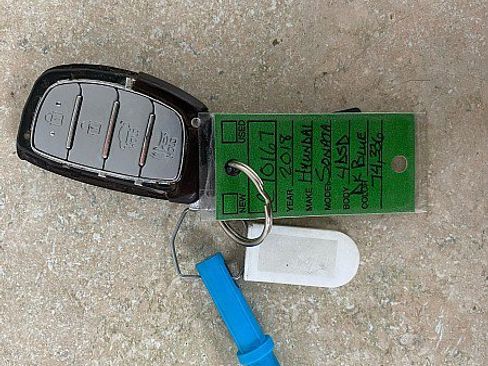 Used 2018 Hyundai Sonata Sport image 29