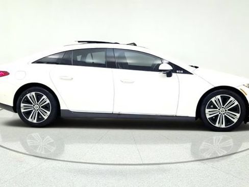 Used 2023 Mercedes-Benz EQS 450+ Sedan image 10