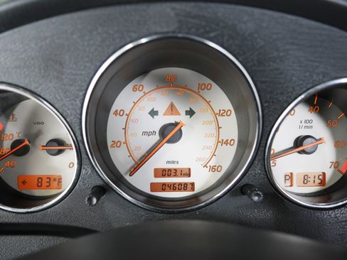 Used 2002 Mercedes-Benz SLK 320 image 24