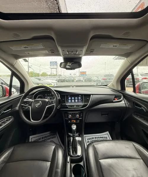 Used 2017 Buick Encore Essence w/ Experience Buick Package FWD image 17
