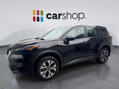 Used 2023 Nissan Rogue SV w/ SV Premium B Package