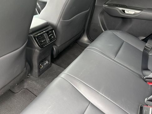 Certified 2025 Lexus NX 350h AWD w/ Cold Area Package image 26