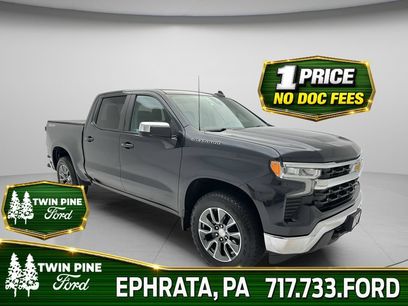 Used 2024 Chevrolet Silverado 1500 LT