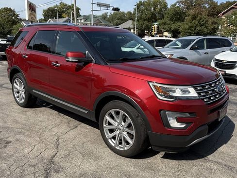 Used 2016 Ford Explorer Limited image 7