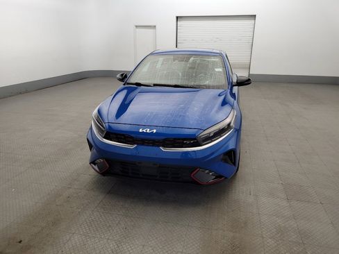 Used 2023 Kia Forte GT w/ GT2 Package FWD image 15